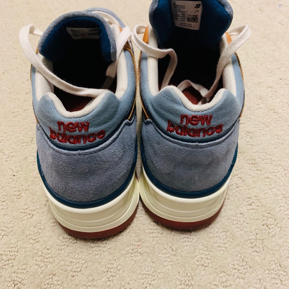 New Balance M997DOL size 10 997 - Picture 4 of 9